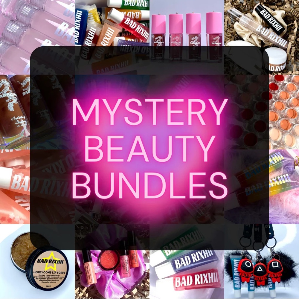 🎁 Mystery Beauty Bundle 🎁
